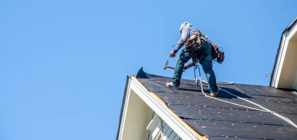 Quick and Trustworthy Emergency Roof Repair Services in Earlham, IA